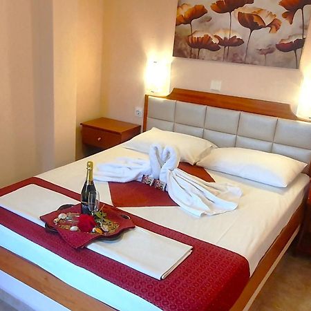 Apartmenthotel Sithon سارتي المظهر الخارجي الصورة