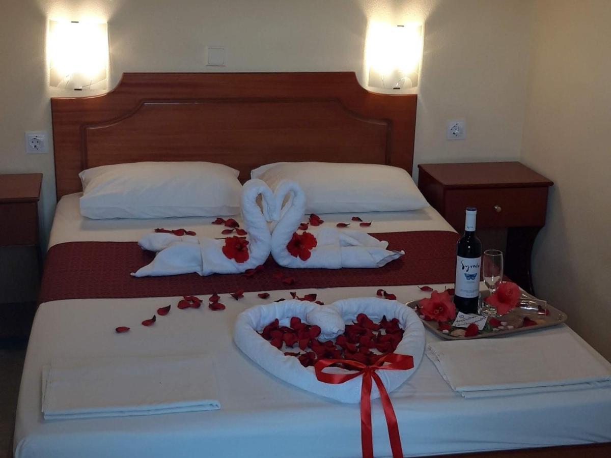 Apartmenthotel Sithon سارتي المظهر الخارجي الصورة