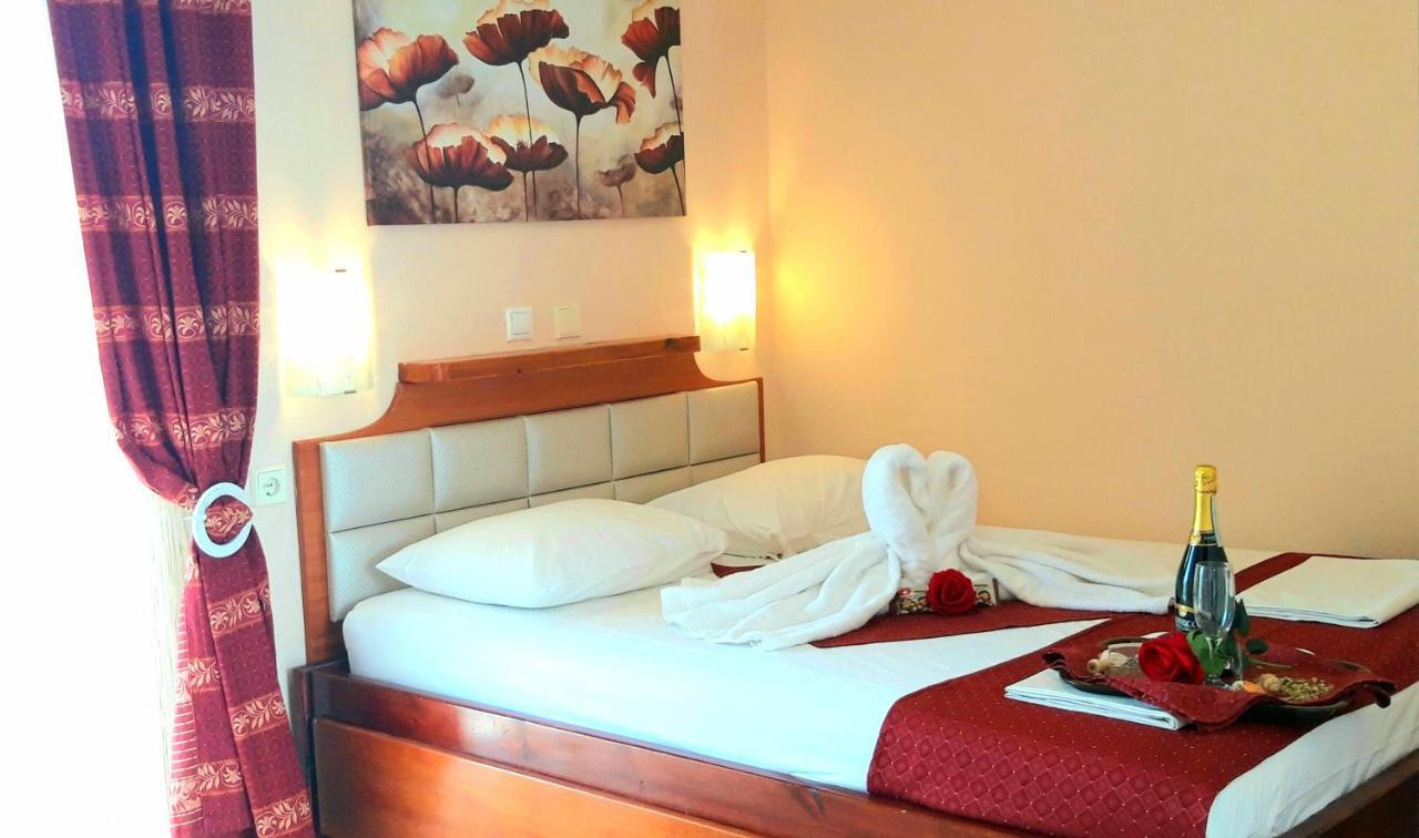 Apartmenthotel Sithon سارتي المظهر الخارجي الصورة