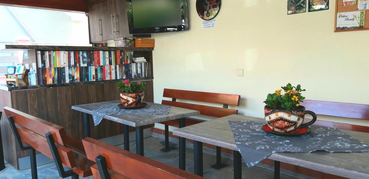 Apartmenthotel Sithon سارتي المظهر الخارجي الصورة