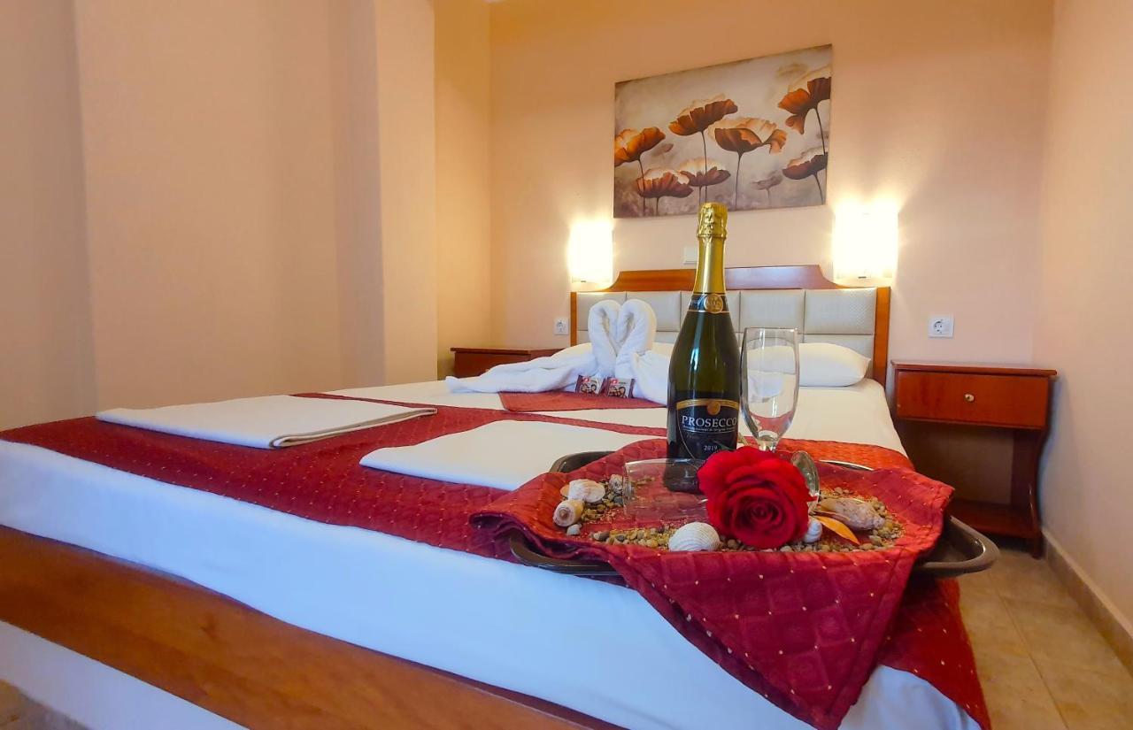 Apartmenthotel Sithon سارتي المظهر الخارجي الصورة