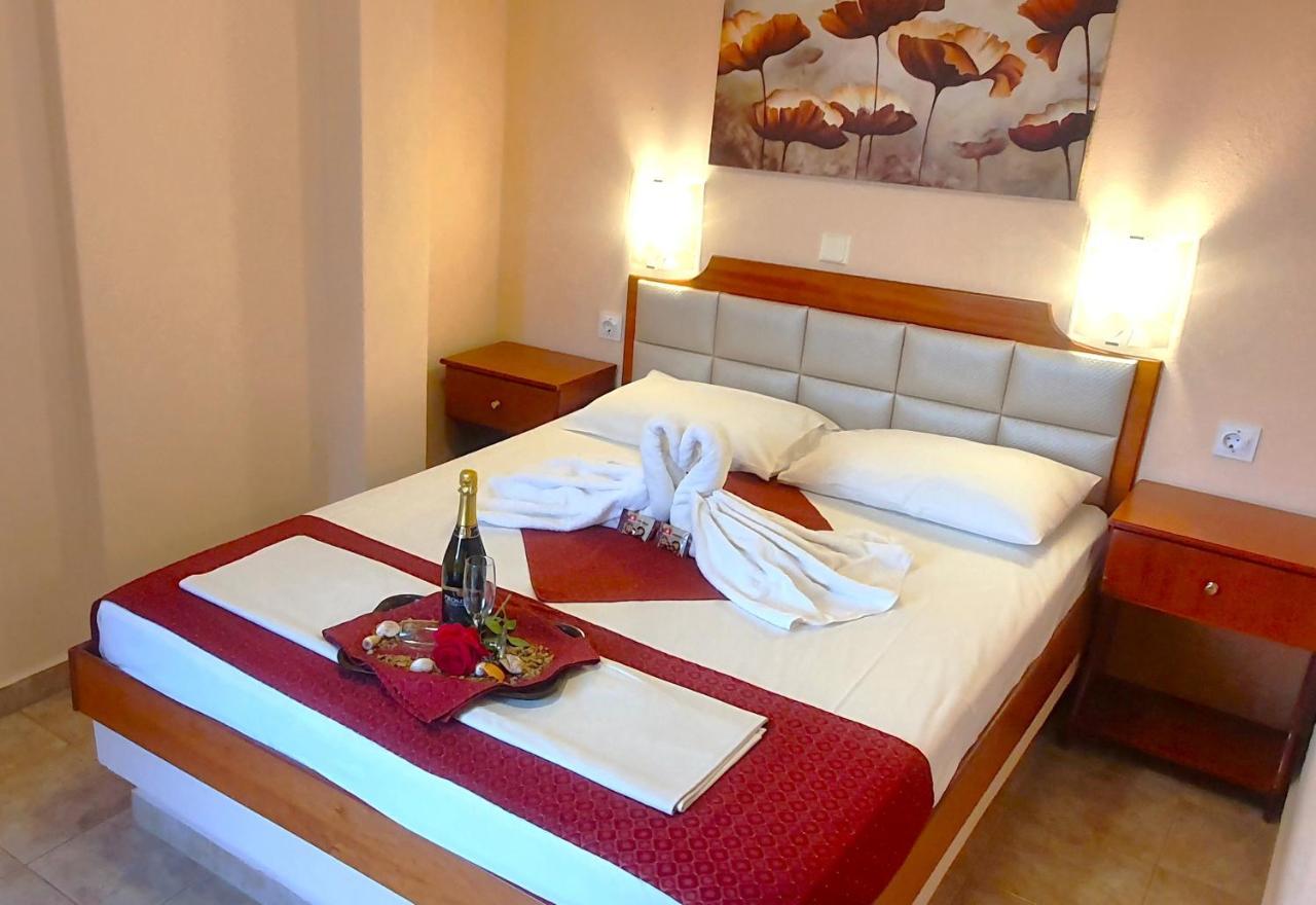 Apartmenthotel Sithon سارتي المظهر الخارجي الصورة