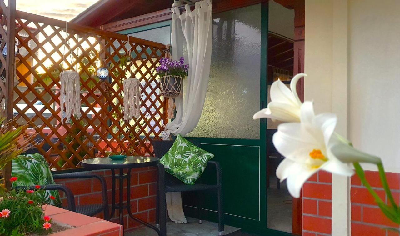 Apartmenthotel Sithon سارتي المظهر الخارجي الصورة