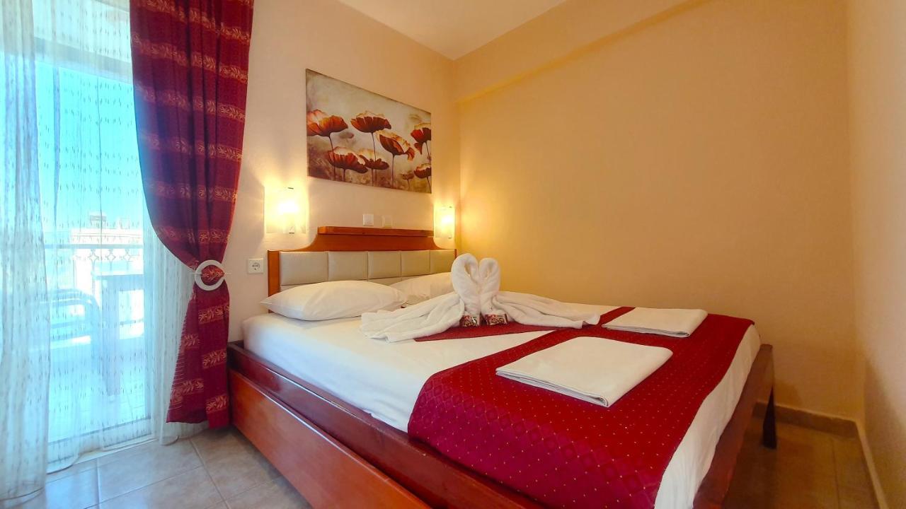 Apartmenthotel Sithon سارتي المظهر الخارجي الصورة