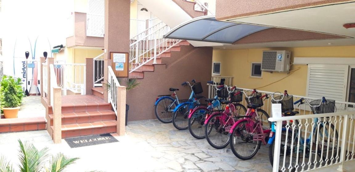 Apartmenthotel Sithon سارتي المظهر الخارجي الصورة